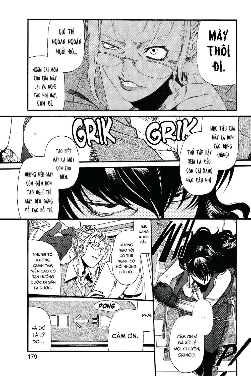 hố đen chapter 73 23