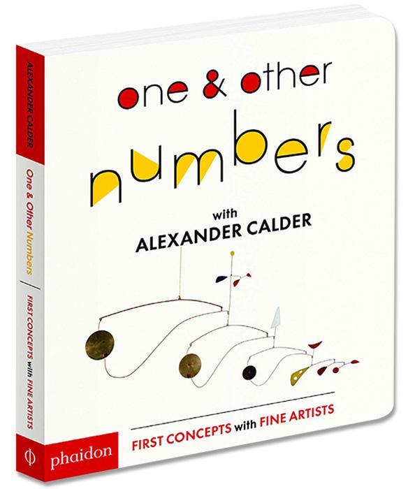 One &amp; Other Numbers with Alexander Calder