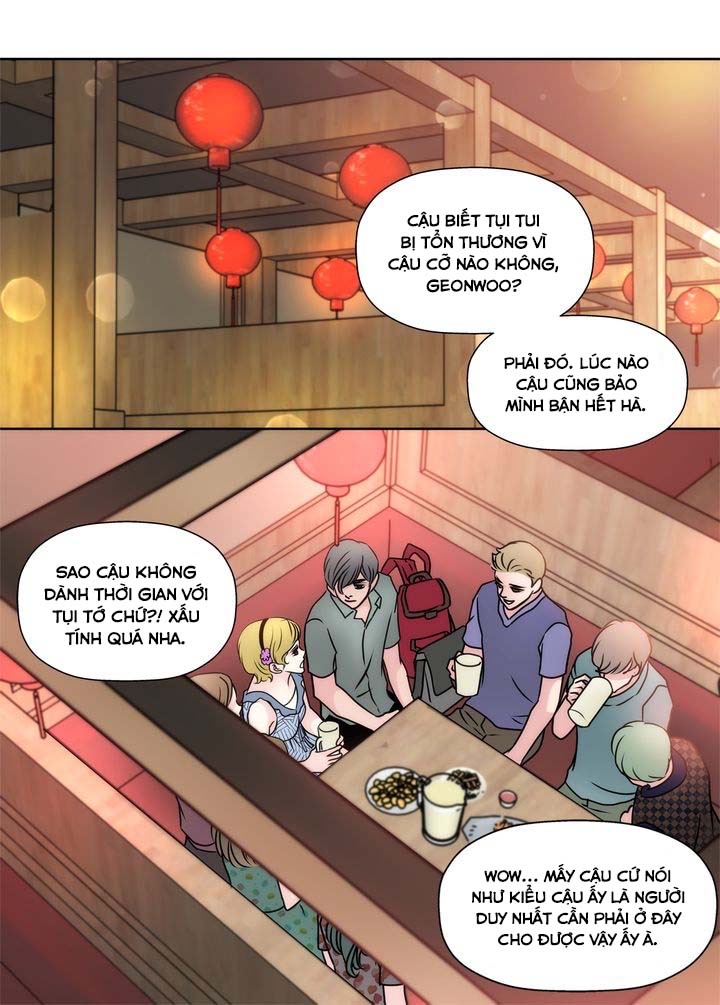 người đàn ông của tôi chapter 34.2 7