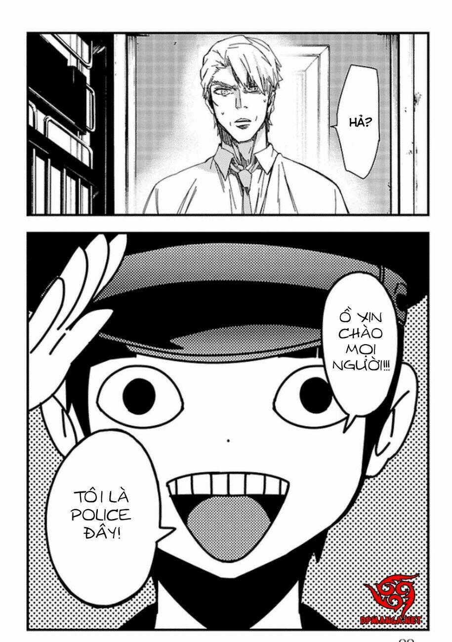 mahou shoujo of the end chapter 22.2 18