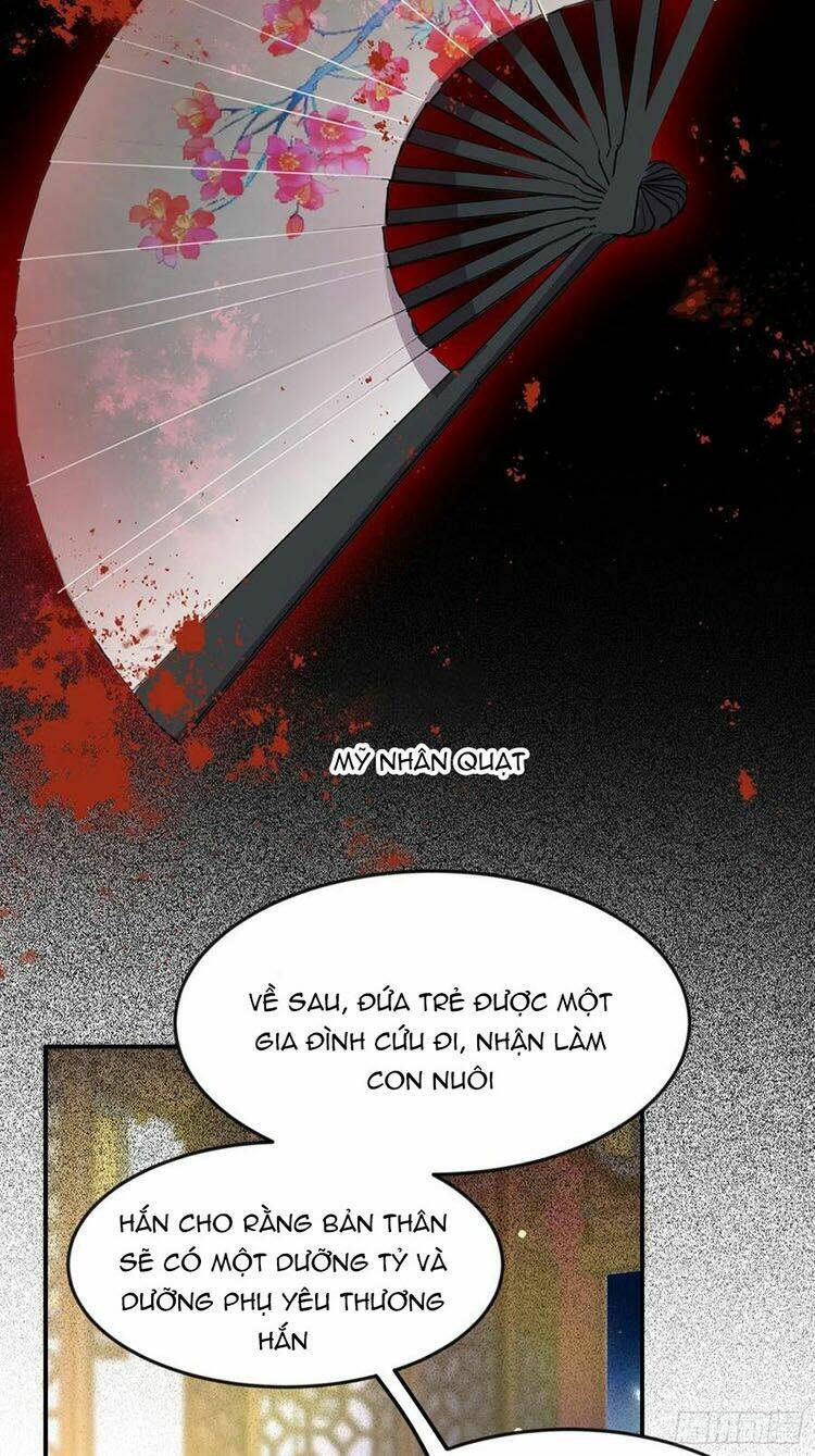 hoạn phi thiên hạ chapter 142 13