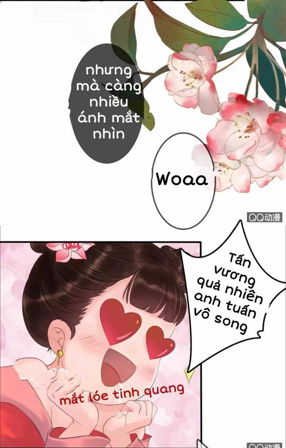 sủng phi của vương chapter 15 4