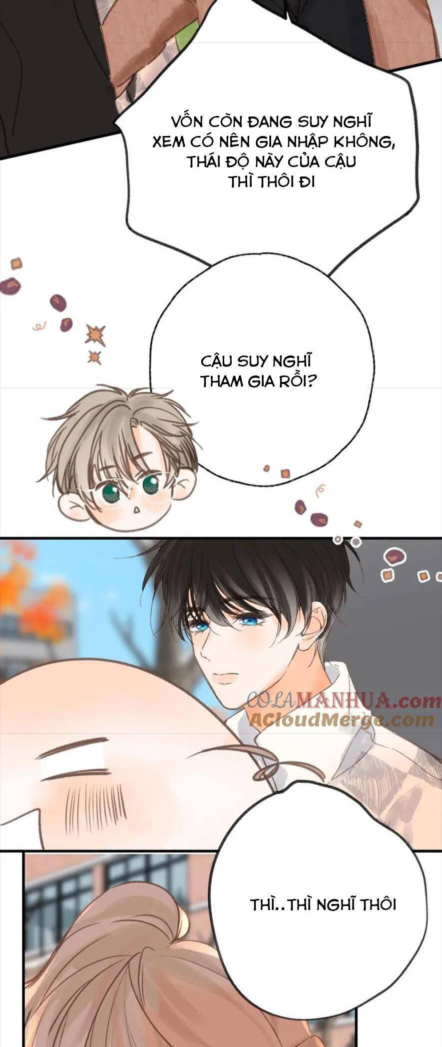 nhật ký tình yêu hằng ngày chapter 30 6