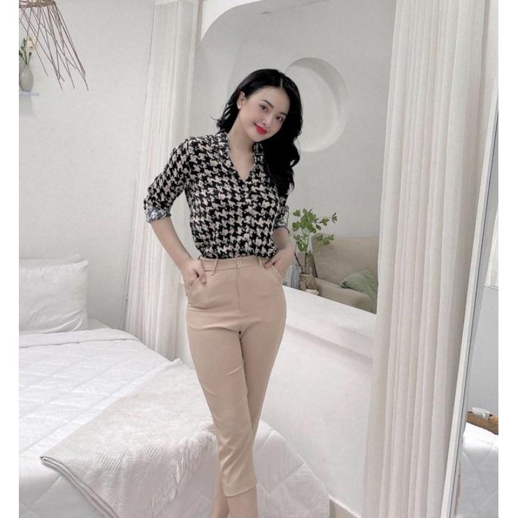 Sét sơmi thiết kế siêu đẹp