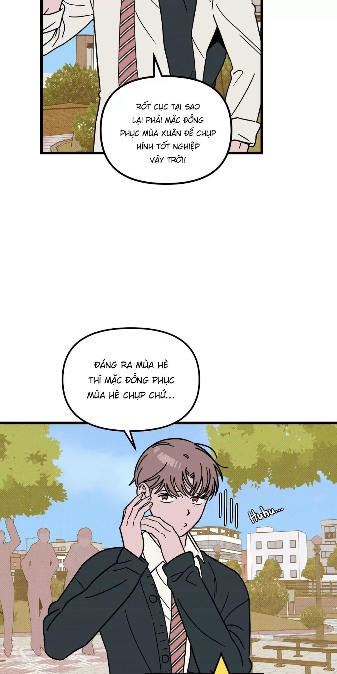 lời tỏ tình từ con số 0 chapter 16 36