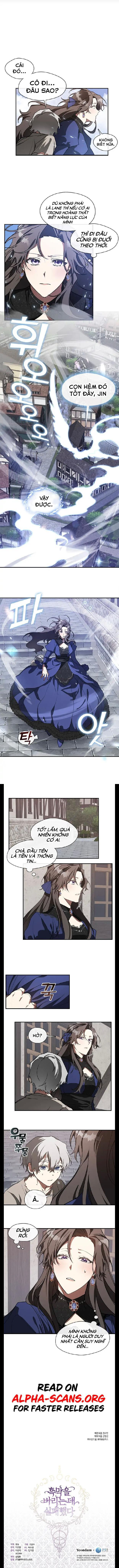 không thể bỏ rơi nhân vật phản diện chapter 26 5