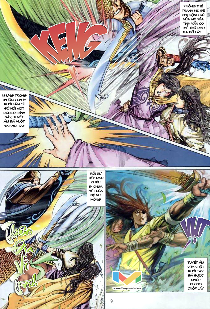 phong vân chapter 378 11