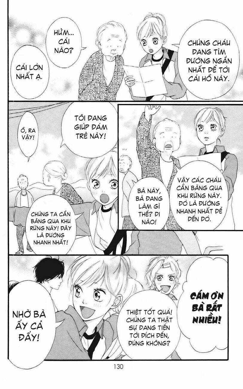 mối tình tuổi thanh xuân chapter 6 39