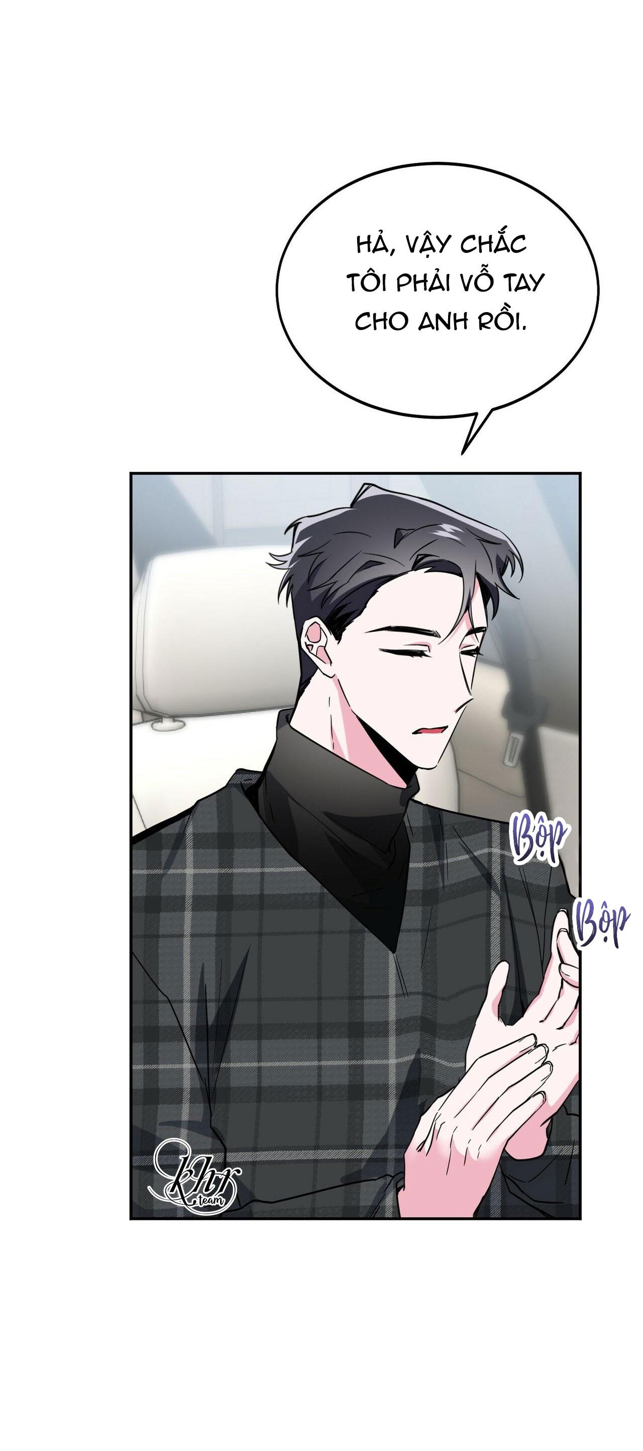 cạm bẫy đại học [m] chapter 7 7