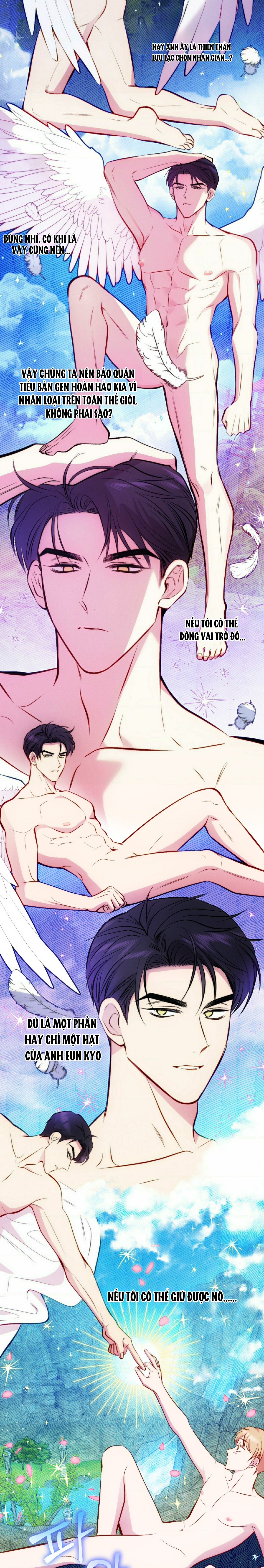 cái đồ ngốc nghếch này chapter 5 9