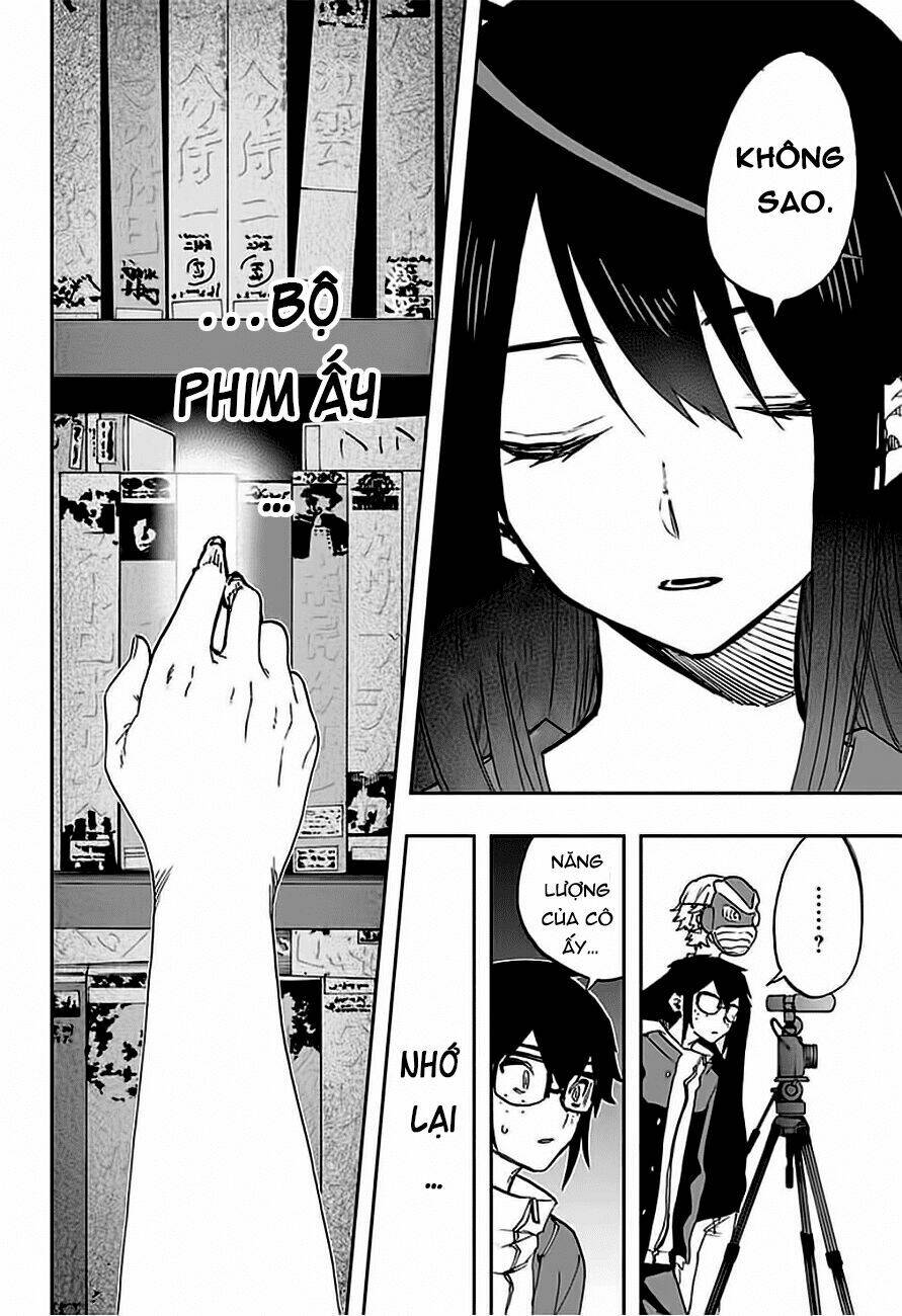 nữ diễn viên tài năng chapter 57 13