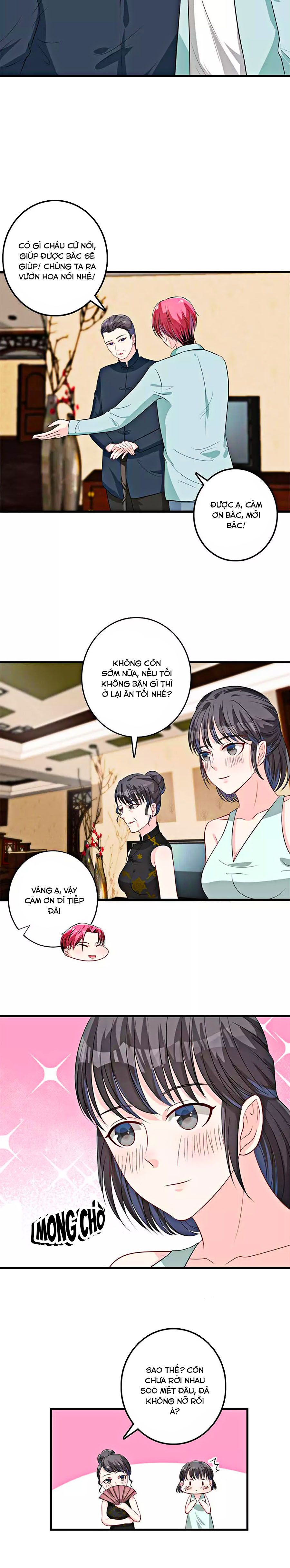 tân nương thế thân chapter 43 5