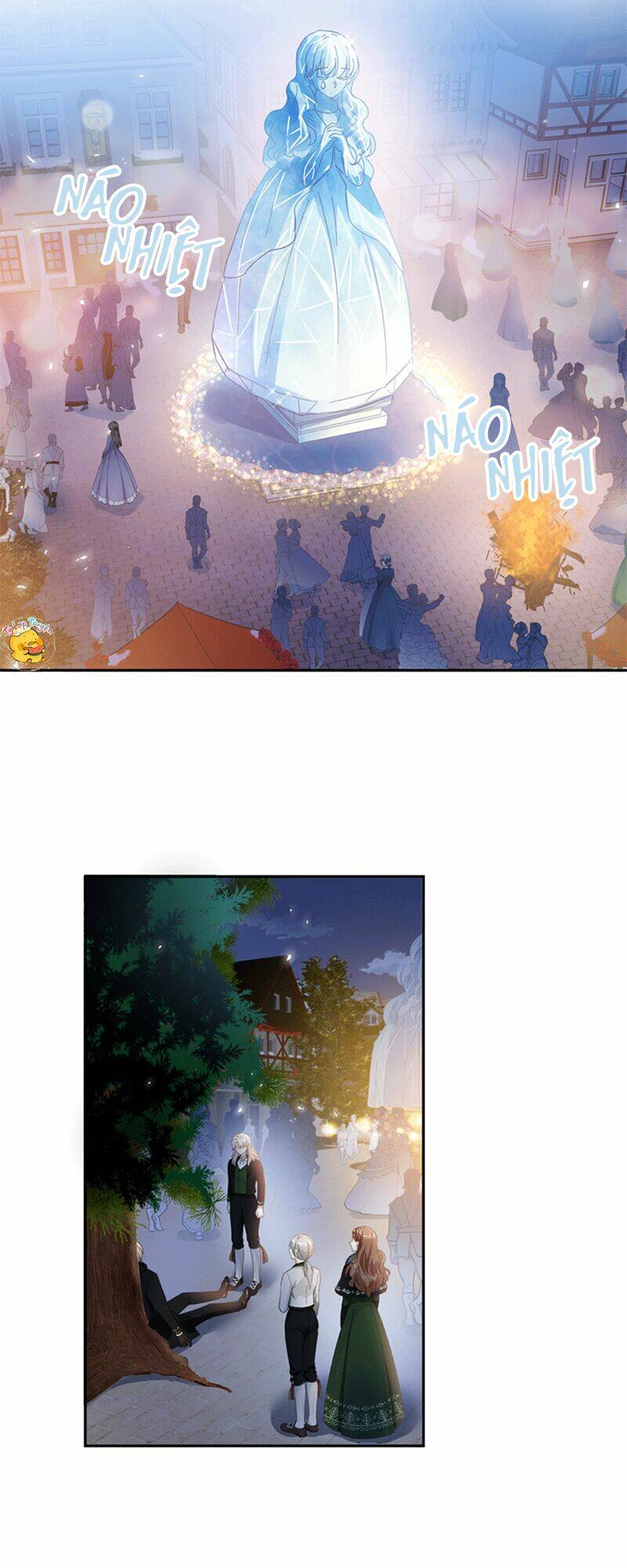 ác nữ cải biến chapter 63 4