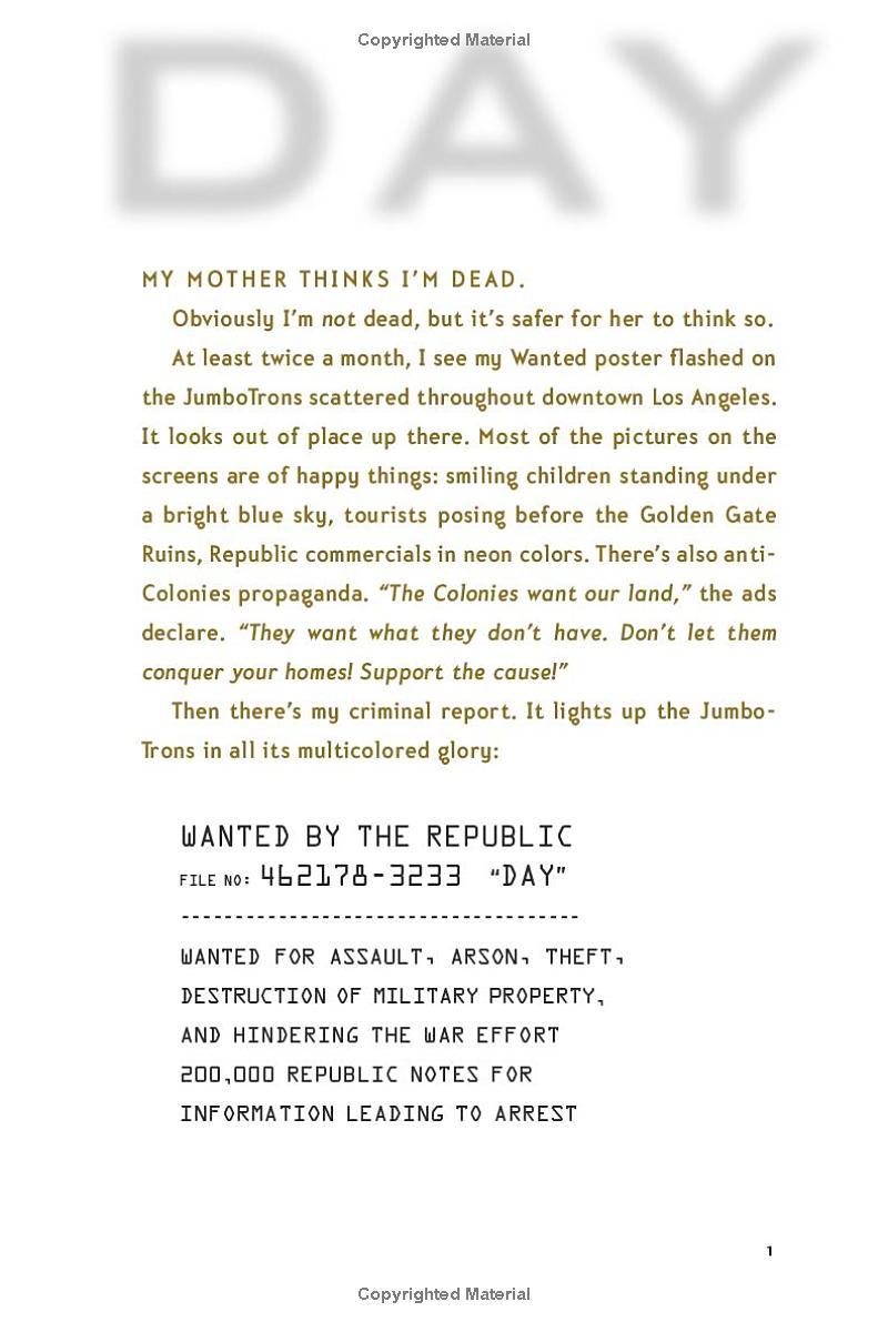 Sách ngoại văn: Legend