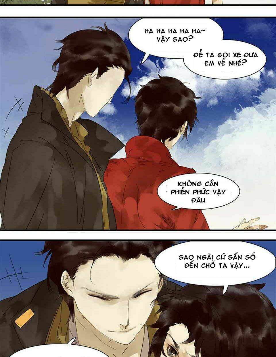 mùng 3 tháng 3 chapter 21 9