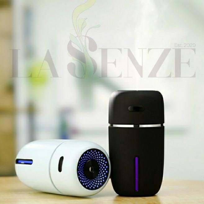 Máy xông khuếch tán tinh dầu tạo độ ẩm dùng cho Văn Phòng & Du Lịch - USB Hummer Diffuser