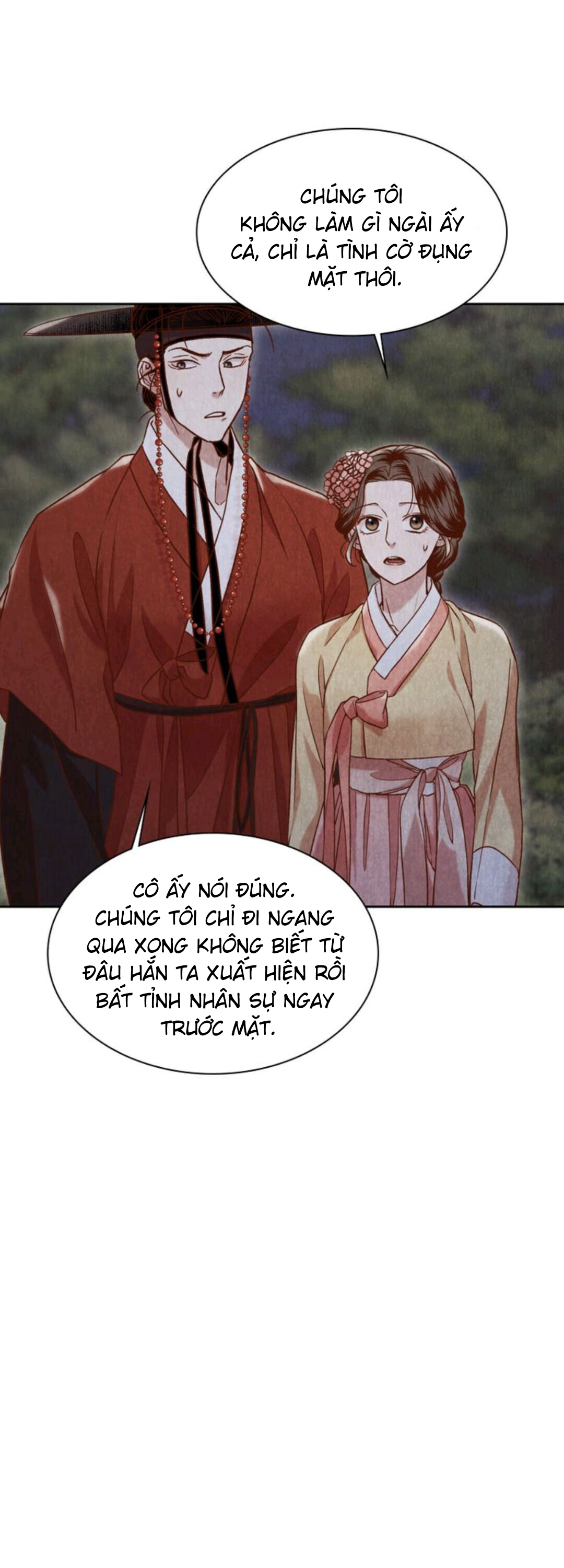 Nhật Kí Hanyang Chapter 9 - Next Chapter 10