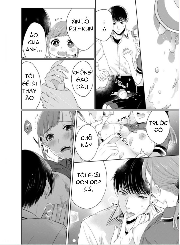 tuyển tập hàn, nhật chịch ngắn chapter 7 8