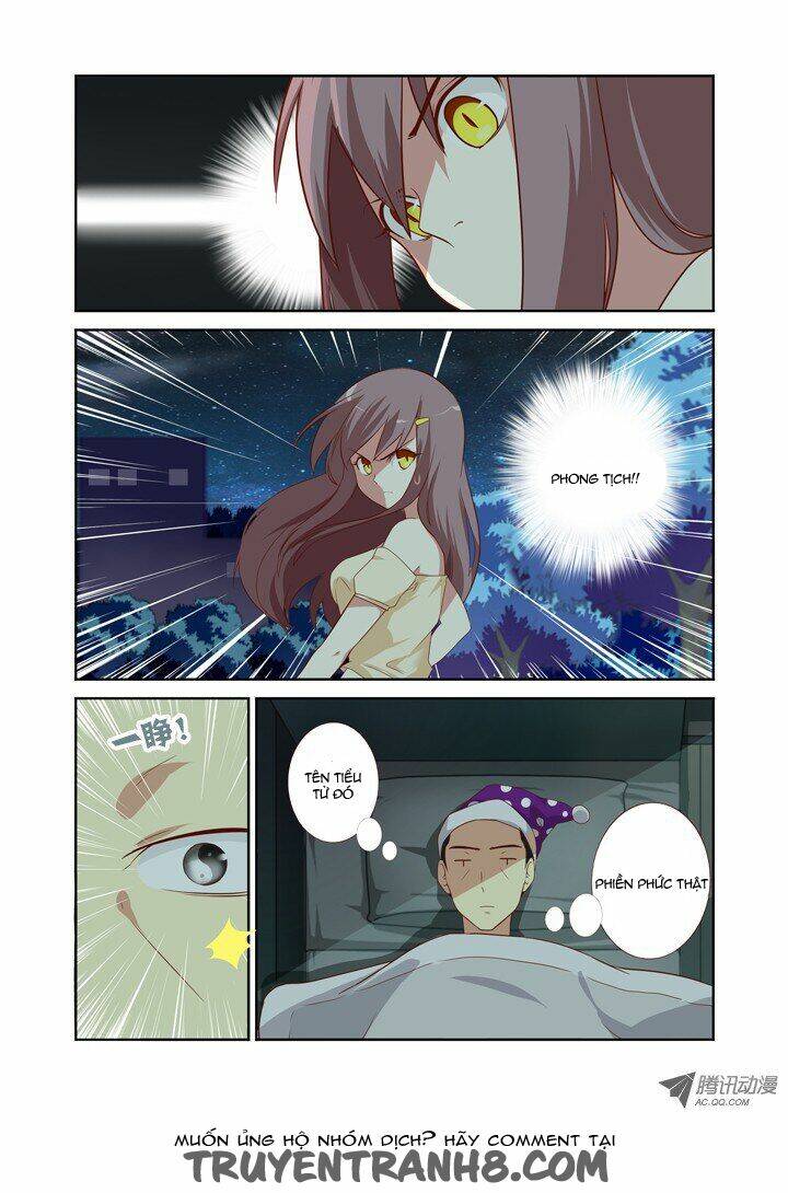 yaoguai mingdan chapter 66 7