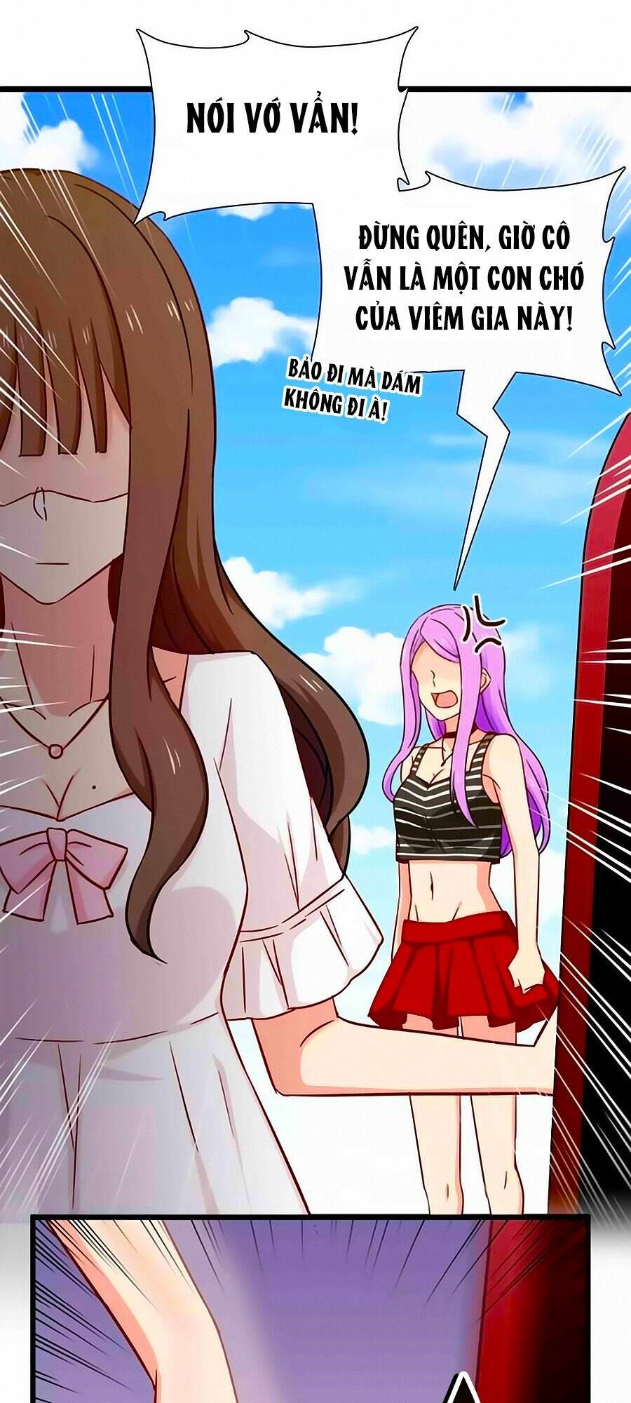 chỉ nhiễm thành hôn chapter 136 18