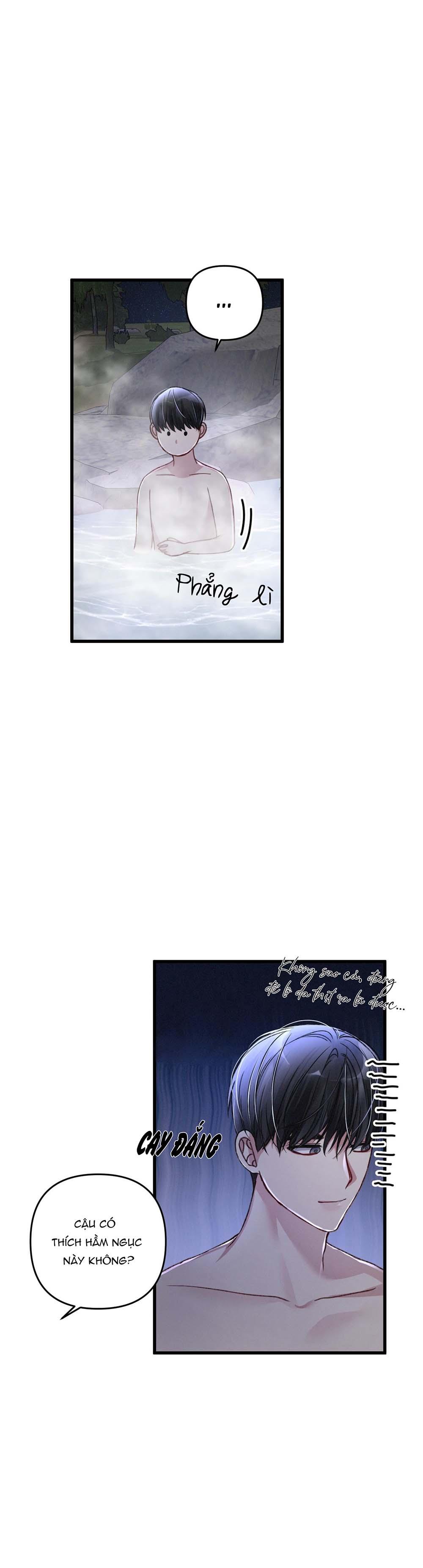 cuộc sống thường nhật của trị liệu viên hạng b chapter 23 4