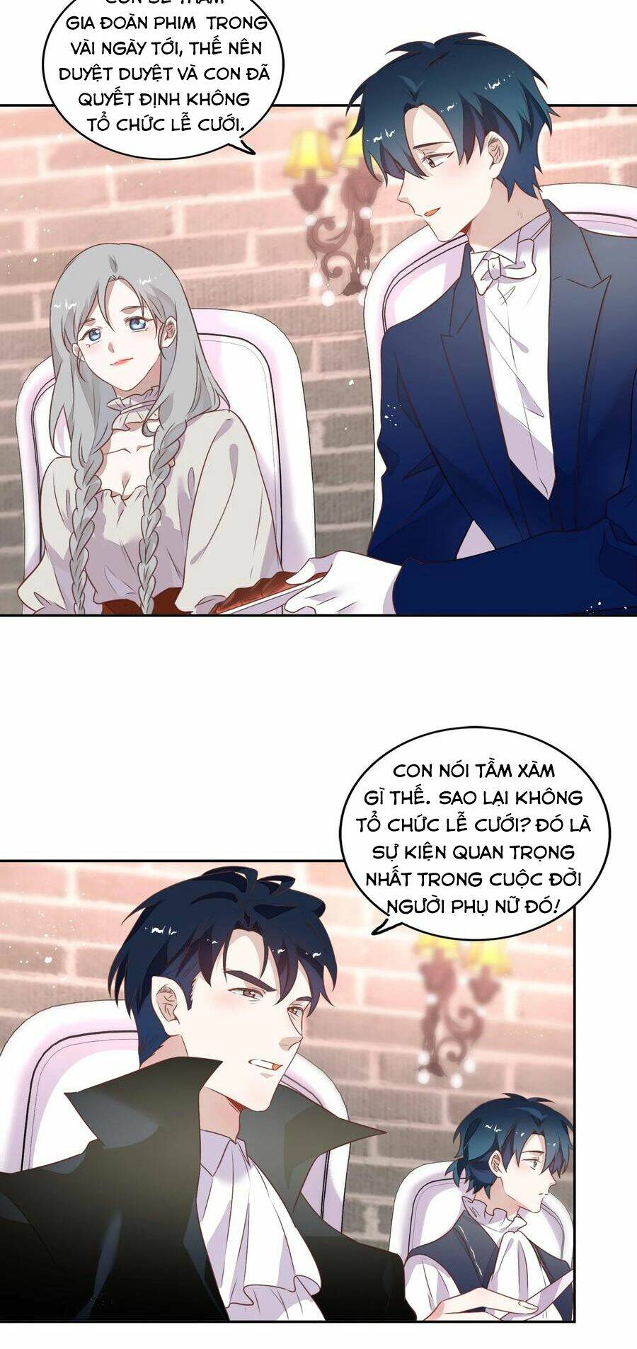 bạn trai kém tuổi bẫy yêu tôi chapter 80 29