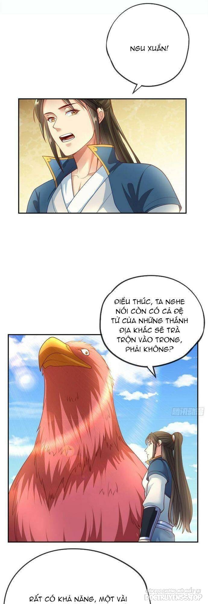 ta có khả năng vô hạn đốn ngộ chapter 35 5