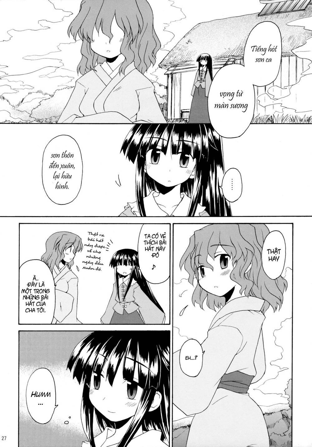 khoảnh vọng nguyệt chapter 1 26