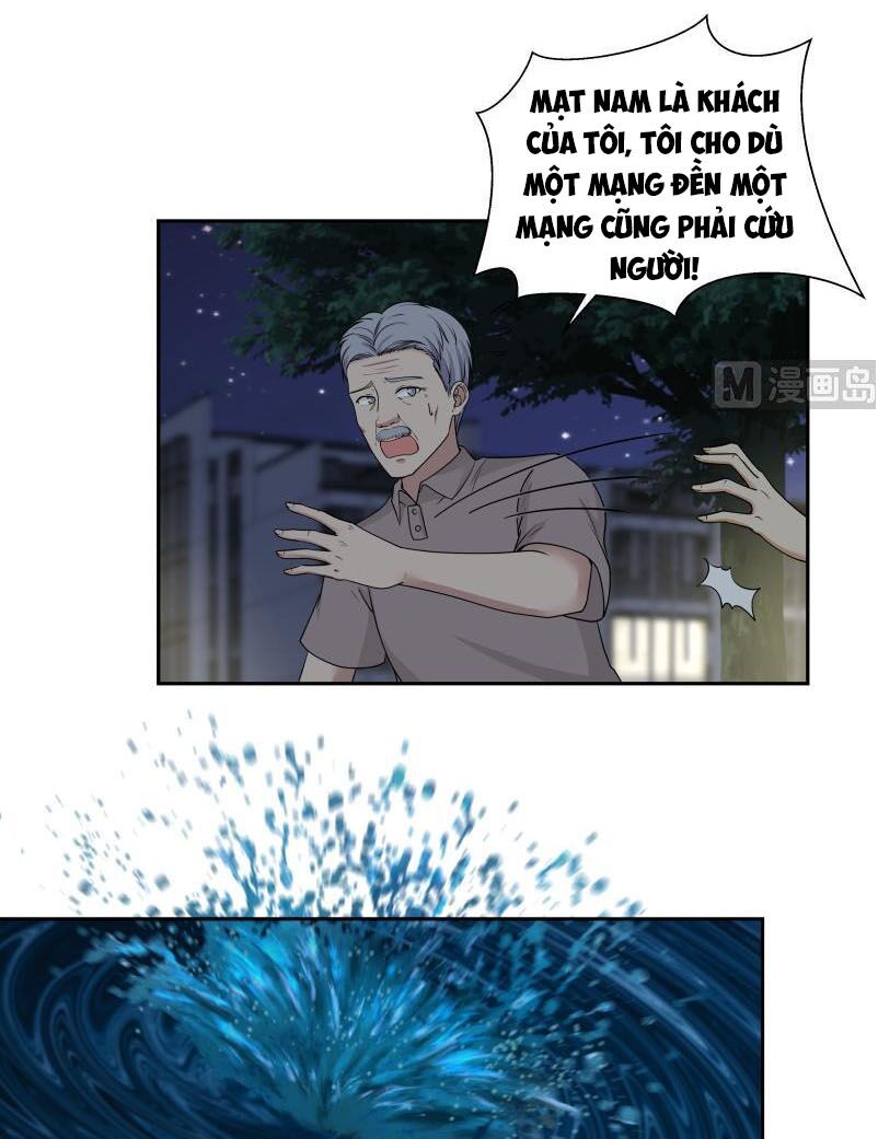 trên người ta có một rồng chapter 138 5