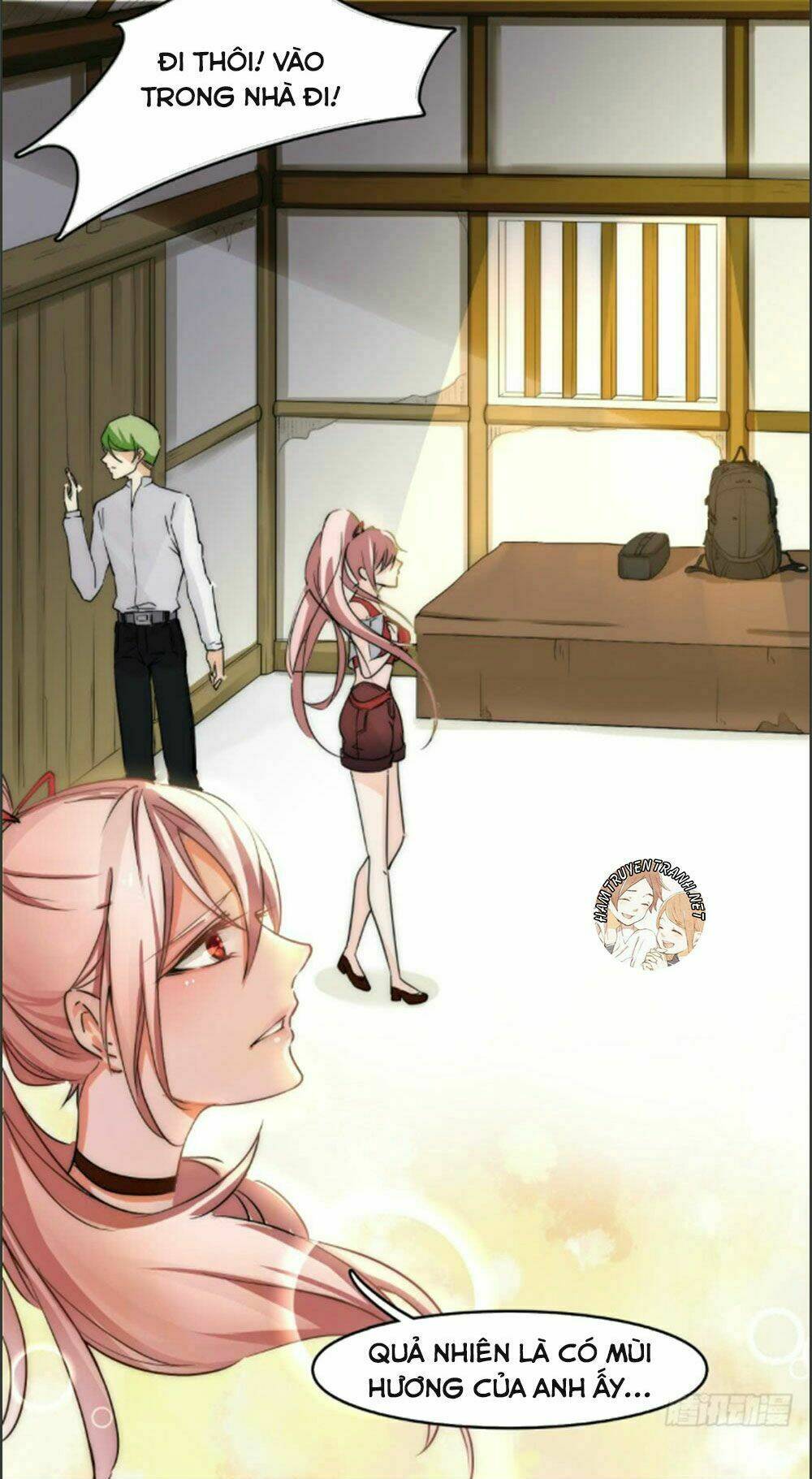 sổ tay tình yêu của tiểu hồ ly chapter 4 12