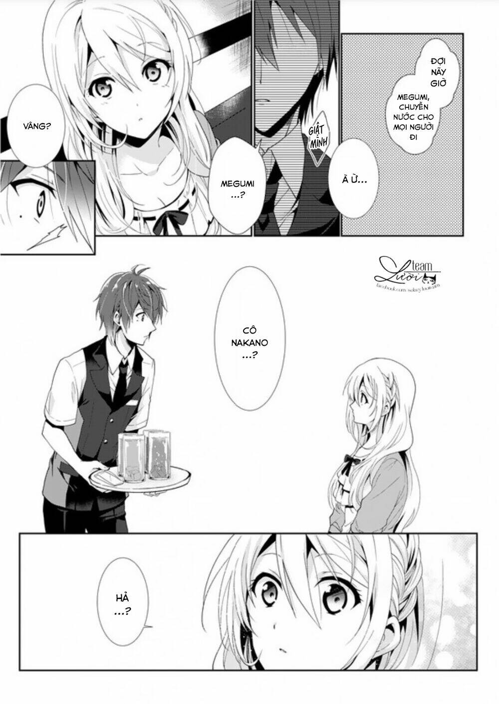 love choco chapter 3 8