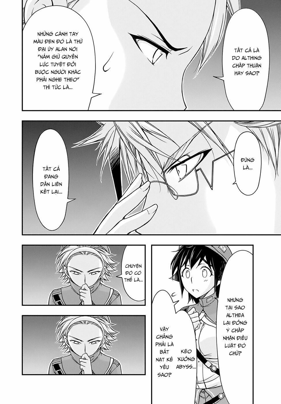 kích trụy vương huyền thoại chapter 15 27