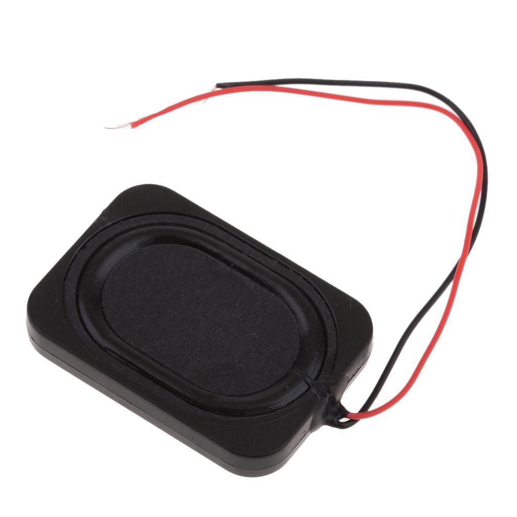 3-7pack 2535 DIY Full Range Cavity Speaker 4ohm 3W Loudspeaker For Portable