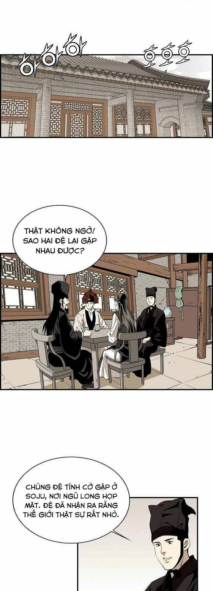 thế giới võ thuật của pháp sư chapter 54 3