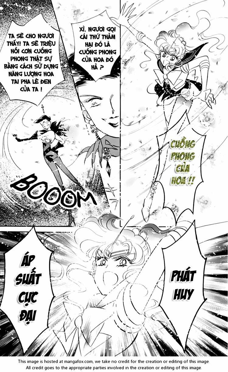 thủy thủ mặt trăng chapter 17.2 22