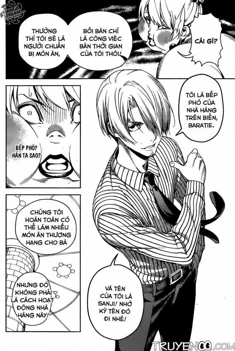 đảo hải tặc - one piece chapter 912.5 24