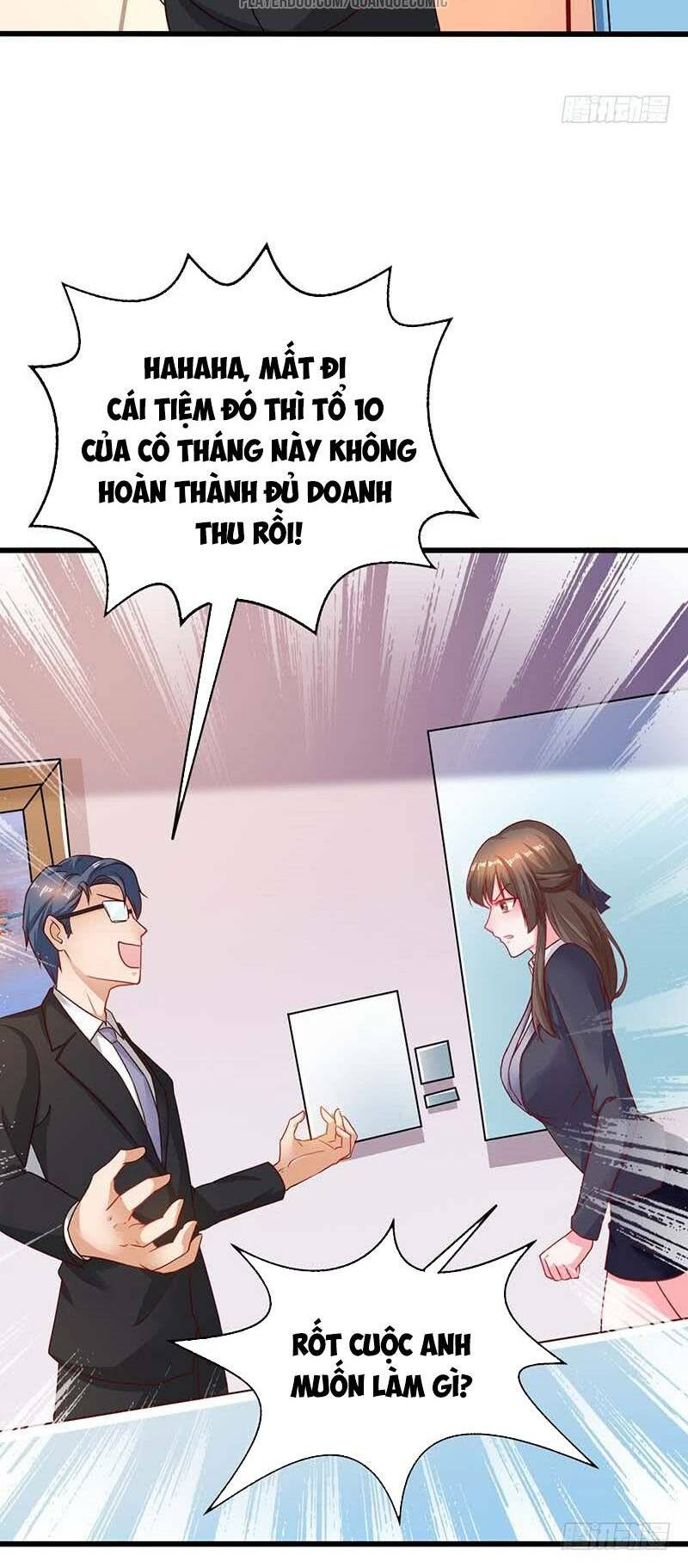 lão bà đặc công cực phẩm của tôi chapter 25 6