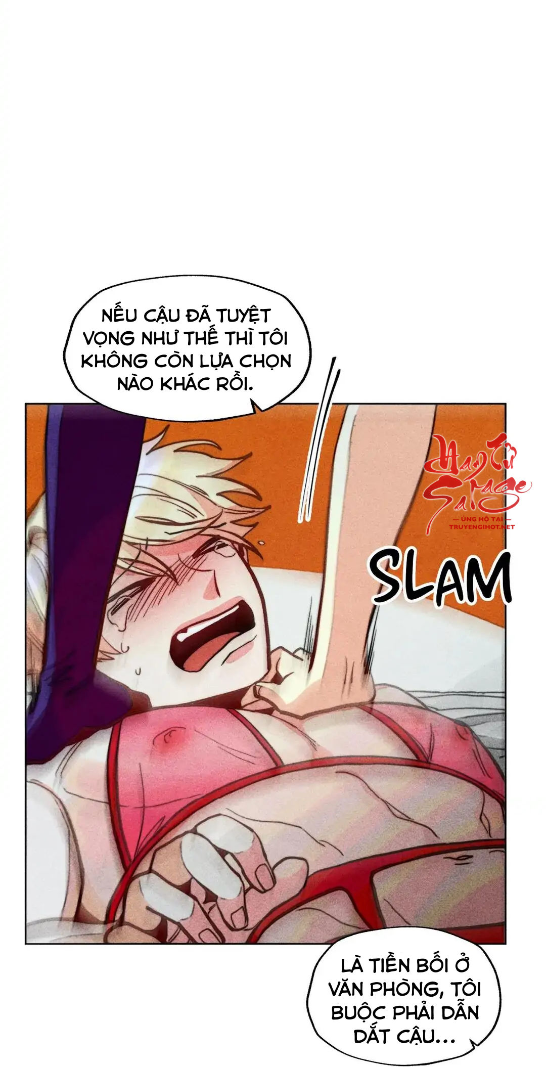 phù thuỷ trinh trắng tuổi 30 chapter 92.2 20