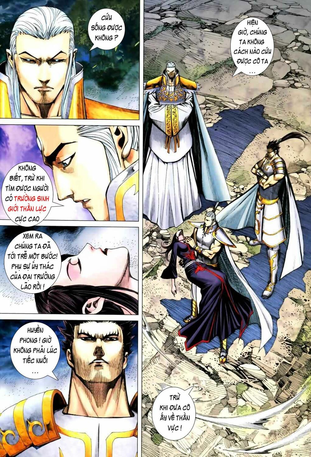 phong thần ký chapter 47 15