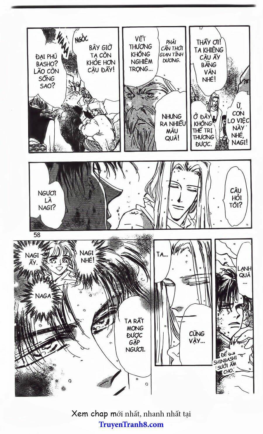 đứa con số phận chapter 87.1 11