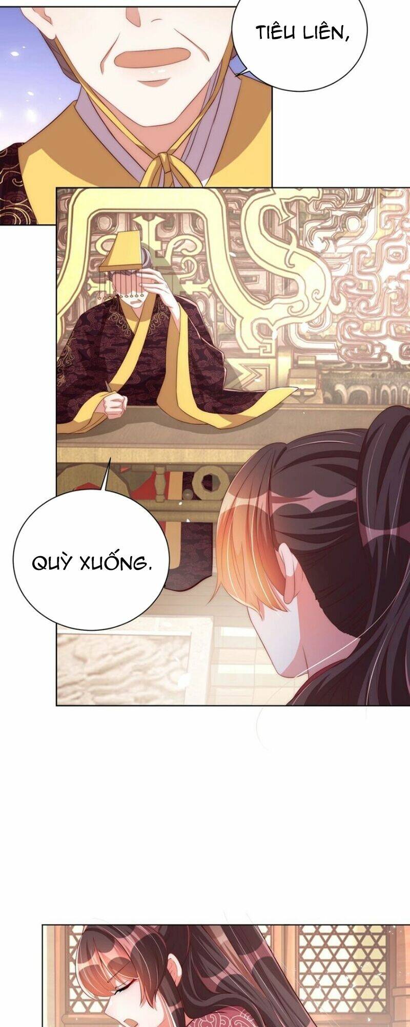 công chúa tại thượng: quốc sư mời xuống kiệu chapter 47 20