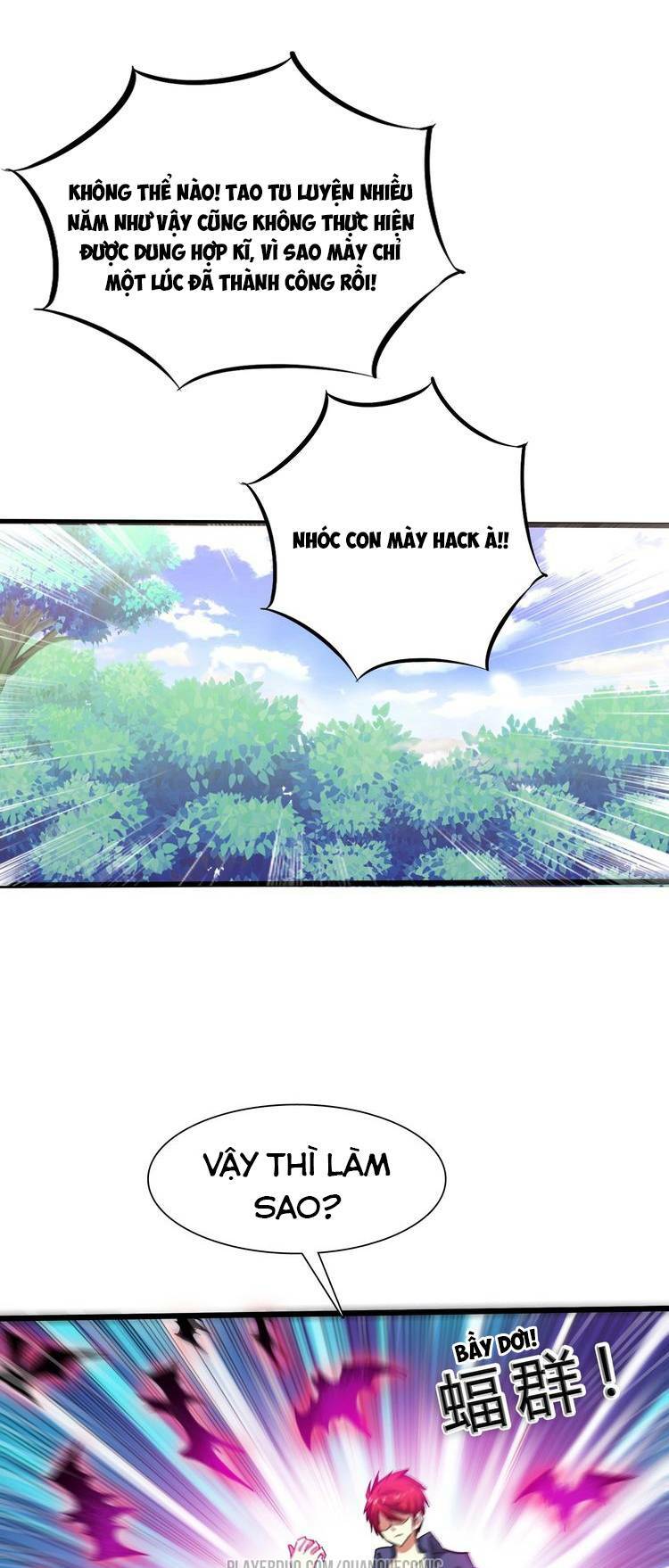 kinh thế kỳ nhân chapter 21 1