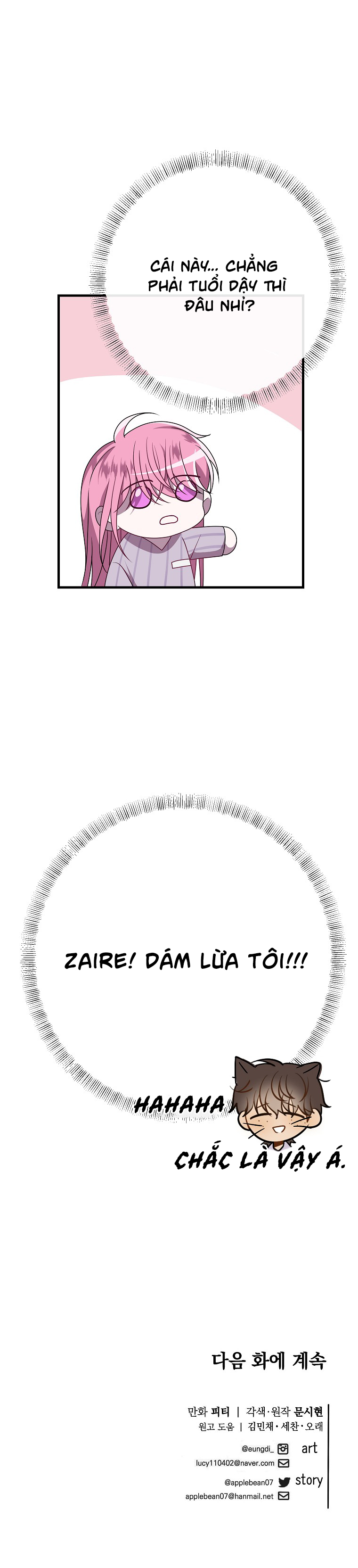 tôi đã gặp nam chính trong ngục tù chapter 13 19