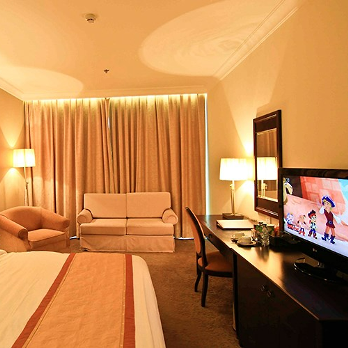 La Sapinette Hotel 4* Đà Lạt - Gồm Buffet Sáng Free, Khách Sạn Hàng Đầu Việt Nam Với Nhiều Ưu Đãi Hấp Dẫn, Gần Ngay Bến Xe Thành Bưởi Đà Lạt