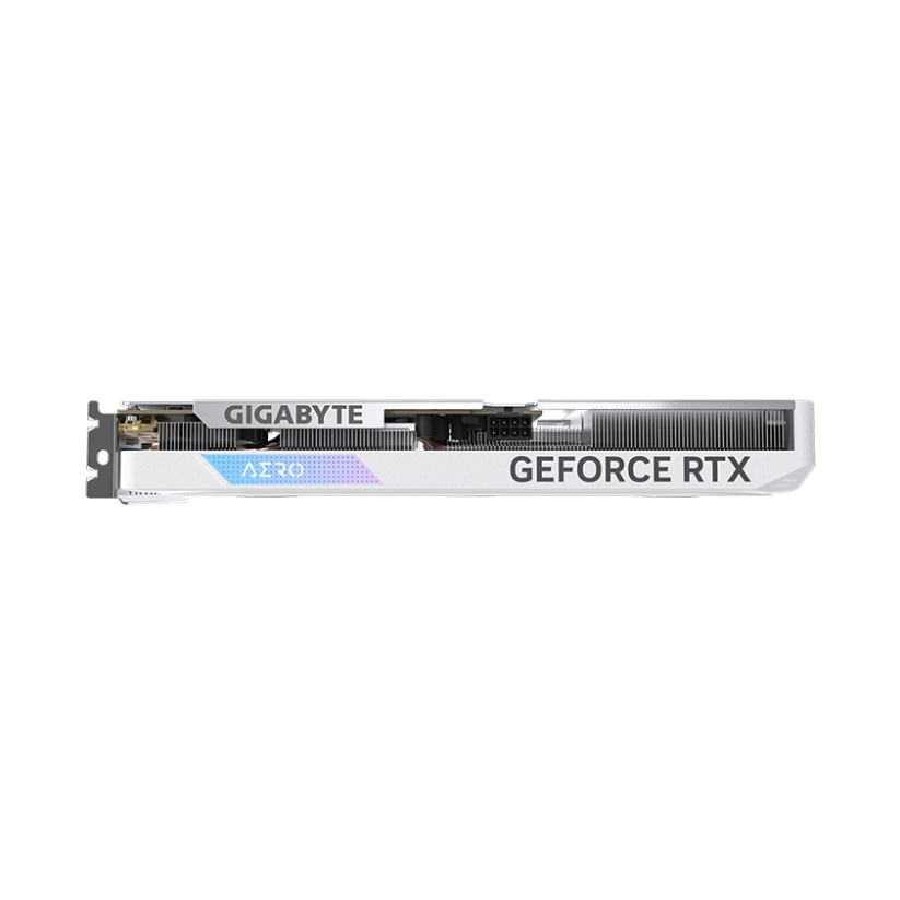 Card màn hình Gigabyte GeForce RTX 4060 AERO OC 8G (GV-N4060AERO OC-8GD) - Hàng Chính Hãng