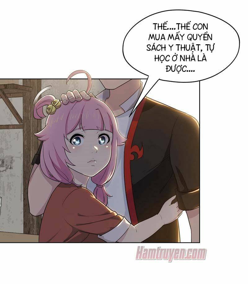 cửu tiêu chí thánh chapter 10 29