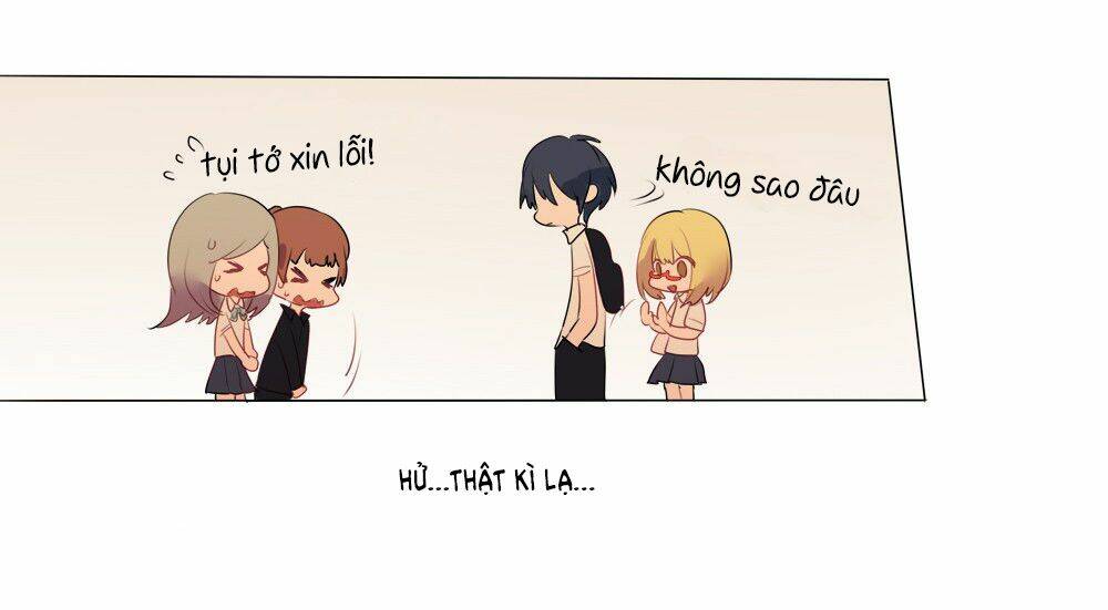 muốn chạm vào cậu chapter 1 23