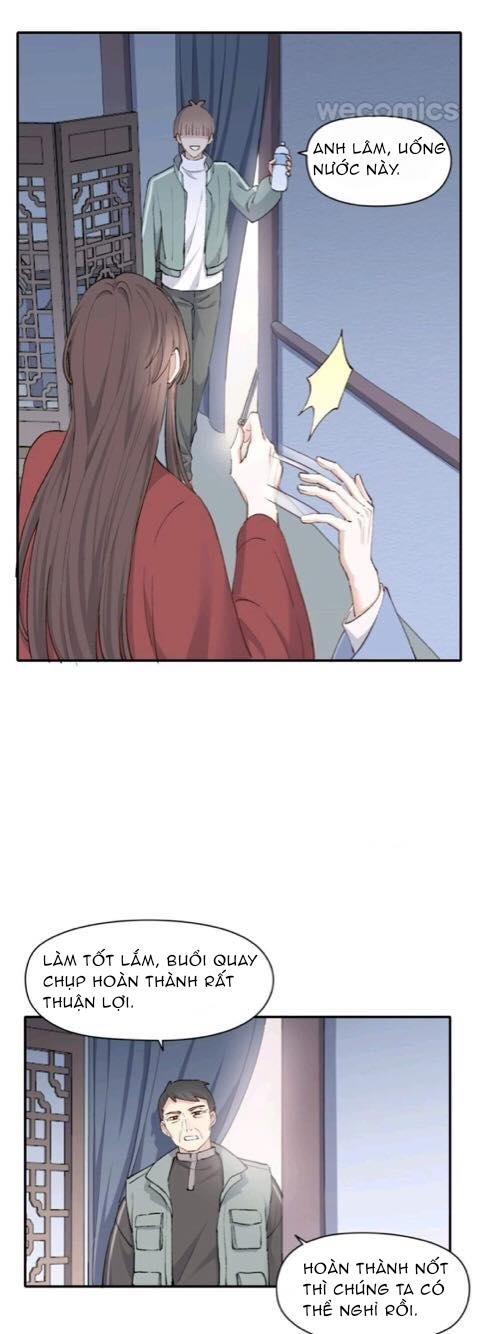 người yêu tin đồn chapter 12 17