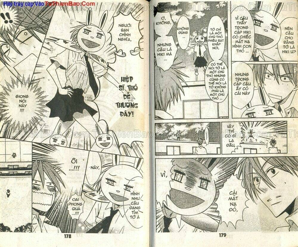 cô nàng lắm chiêu chapter 2 89