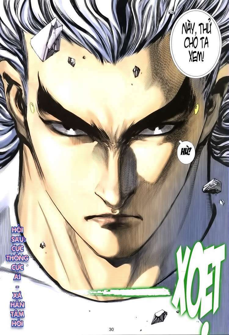 võ thần phượng hoàng chapter 11 23